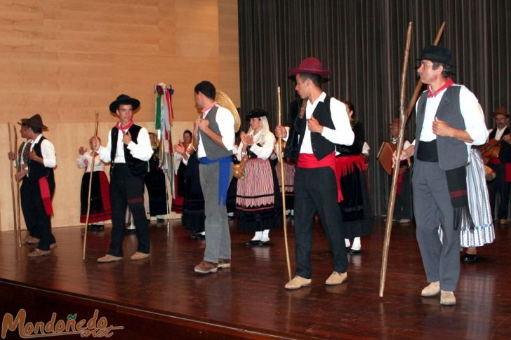 Asociación Cultural de Dumio
Presentación
