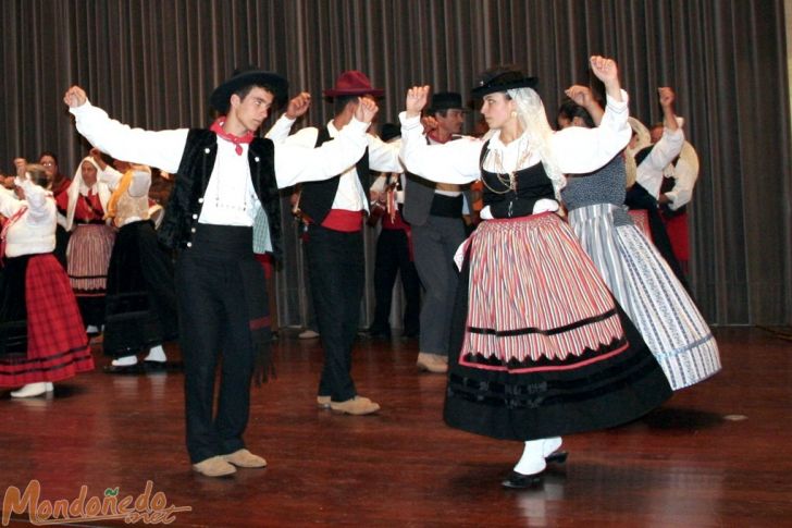 Asociación Cultural de Dumio
Bailando en el auditorio
