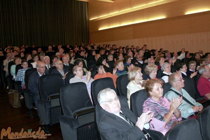 Asociación Cultural de Dumio
Público asistente
