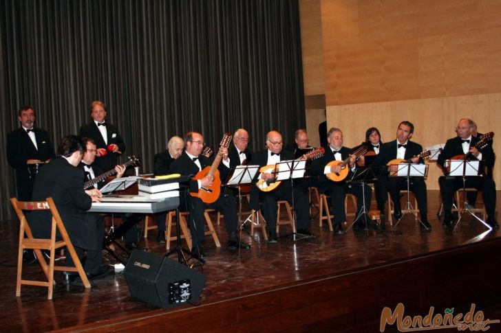 As Quendas 2007
Rondalla Bohemios
