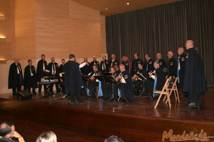 As Quendas 2007
Rondalla Club de Campo
