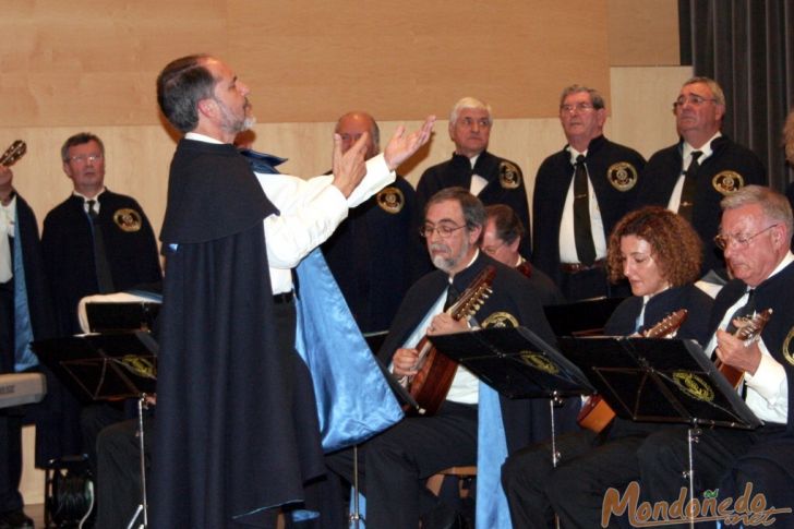 As Quendas 2007
Música tradicional ferrolana
