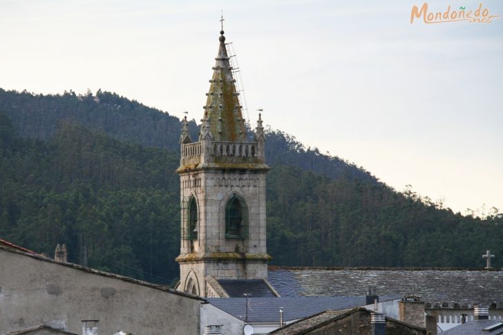 Nocturno para aullidos y pezuñas
Todos los campanarios participaron en el concierto
