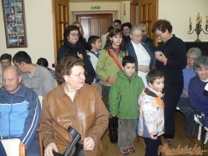 Cabalgata de Reyes
Visita al Hospital de San Pablo. Foto de mindonium.com
