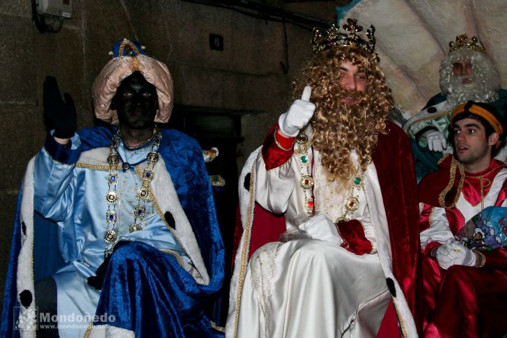 Cabalgata de Reyes
Los Reyes Magos de Oriente
