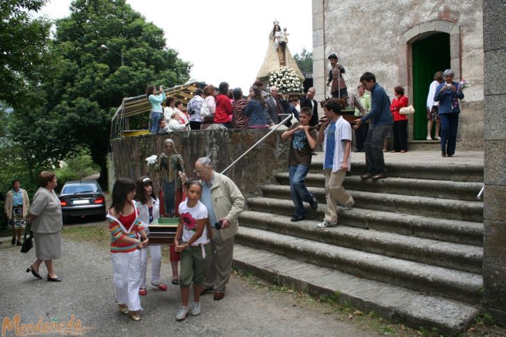 Fiestas del Carmen
Procesión
