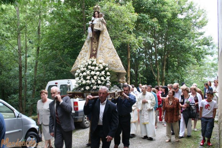 Fiestas del Carmen
Procesión
