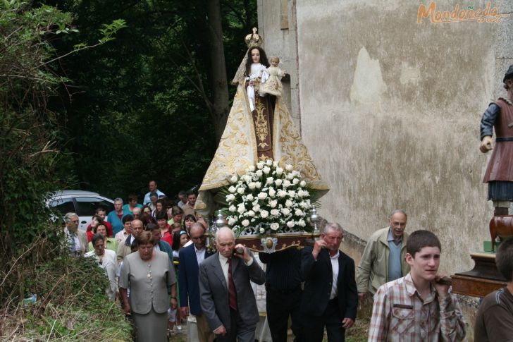 Fiestas del Carmen
Procesión
