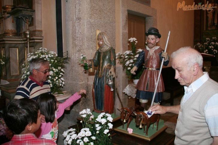 Fiestas del Carmen
Después de la procesión
