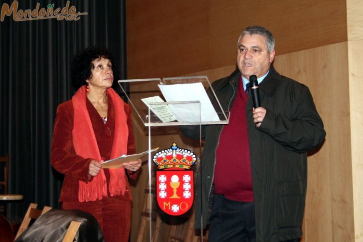 Centenario del Himno Gallego
Presentación del programa de actos del centenario
