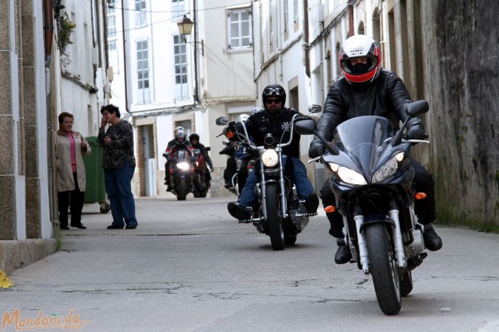 Concentración de motos
Jornada del domingo
