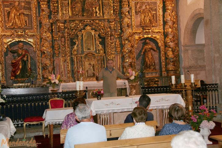 Concierto de Campanillas
En la iglesia
