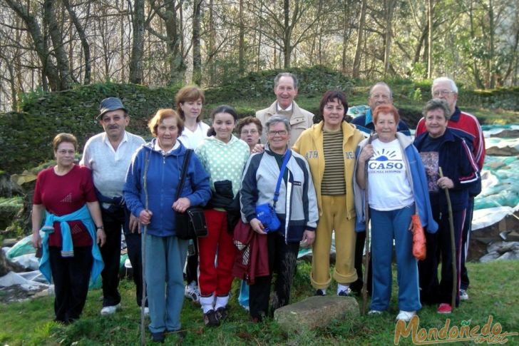 Conoce Mondoñedo Caminando
En el Castro de Zoñán
