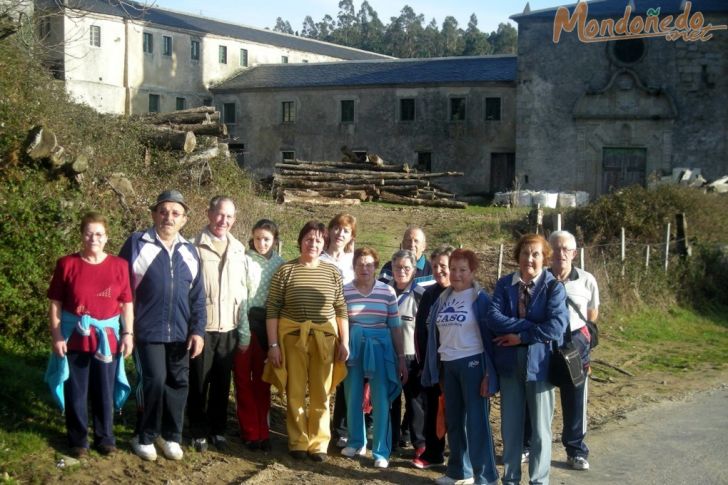 Conoce Mondoñedo Caminando
Os Picos
