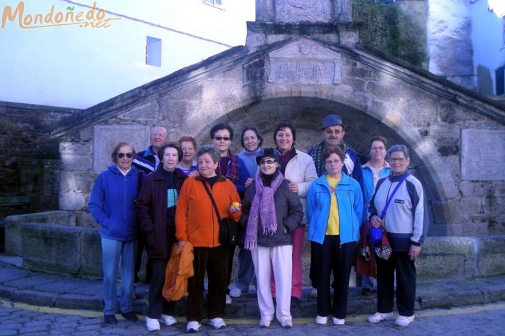 Conoce Mondoñedo Caminando
En la Fonte Vella
