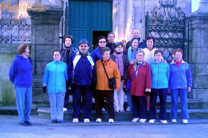 Conoce Mondoñedo Caminando
Delante de la Iglesia de los Remedios
