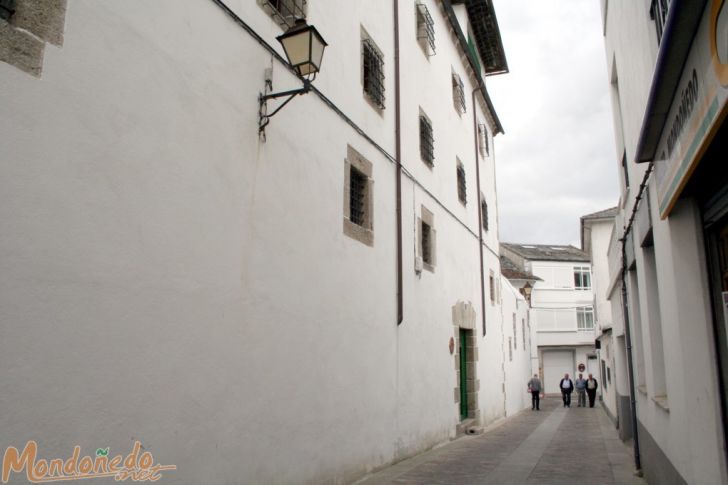 Convento de la Concepción
Lateral del convento
