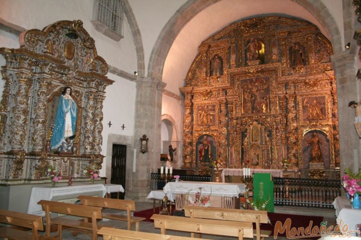 Convento de la Concepción
Interior del templo
