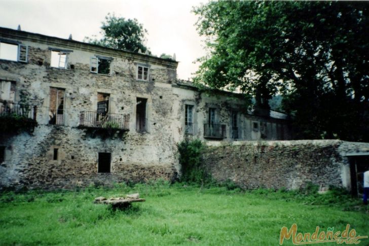 Convento de la Concepción
Convento primitivo de Coto de Otero
