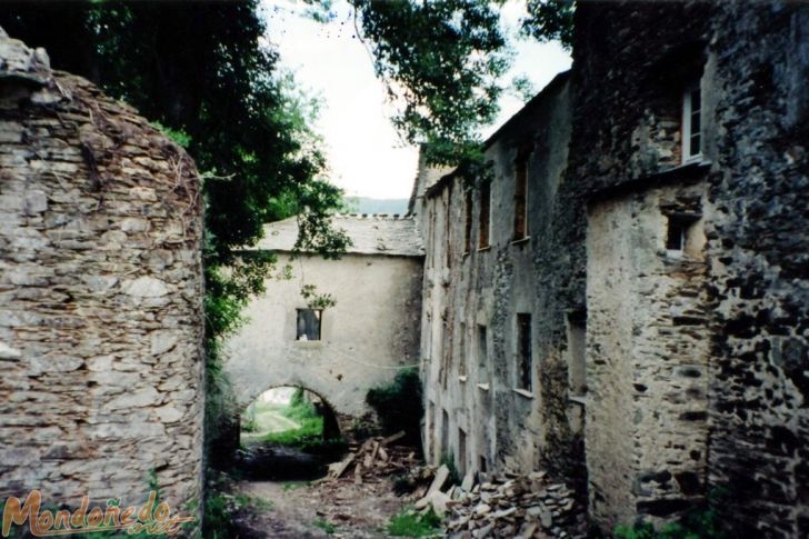 Convento de la Concepción
Convento primitivo de Coto de Otero
