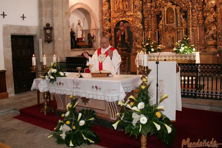 Convento de la Concepción
Celebración de unas Bodas de Plata
