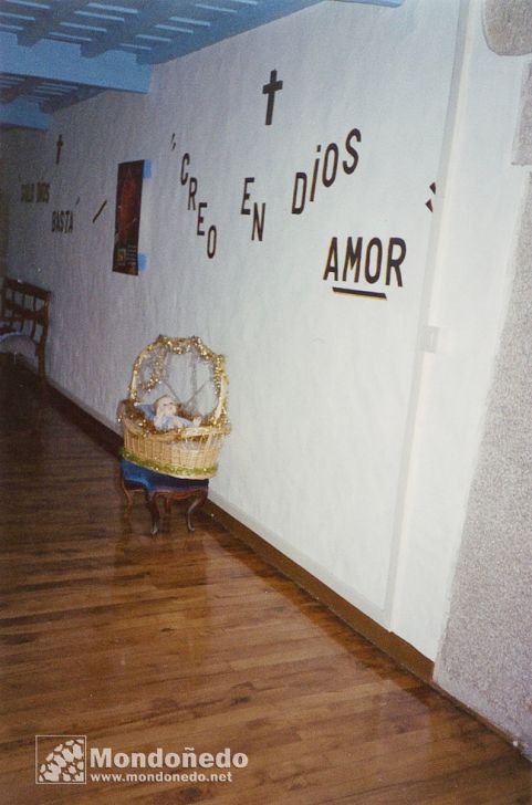 Convento de la Concepción
Interior - Año 2001
