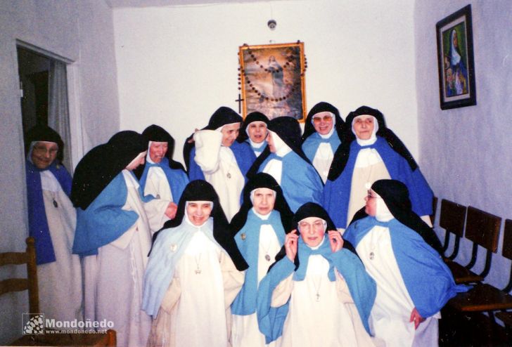 Convento de la Concepción
Comunidad - Año 2000
