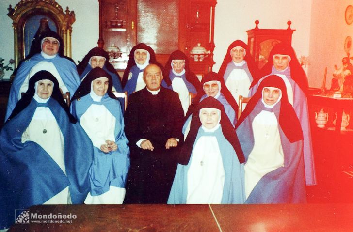 Convento de la Concepción
Comunidad - Año 2000
