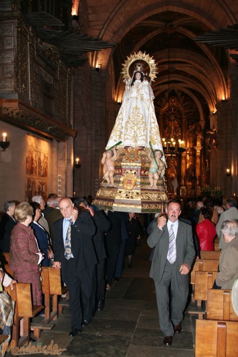 Domingo de Corpus
Inicio de la procesión
