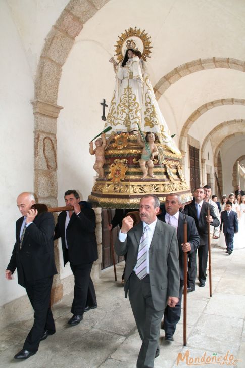 Domingo de Corpus
Procesión
