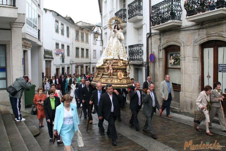 Domingo de Corpus
Procesión de Corpus
