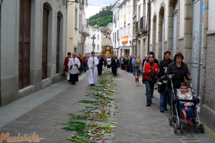 Domingo de Corpus
Procesión de Corpus
