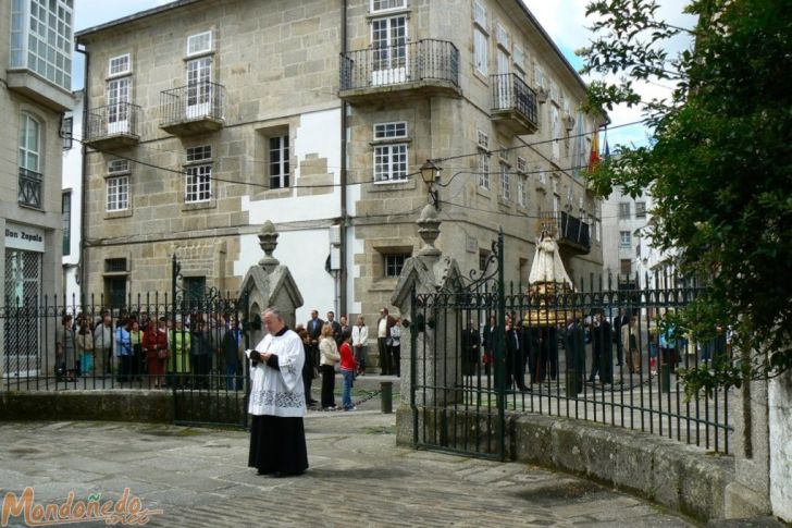 Domingo de Corpus
En la Igrexa Nova
