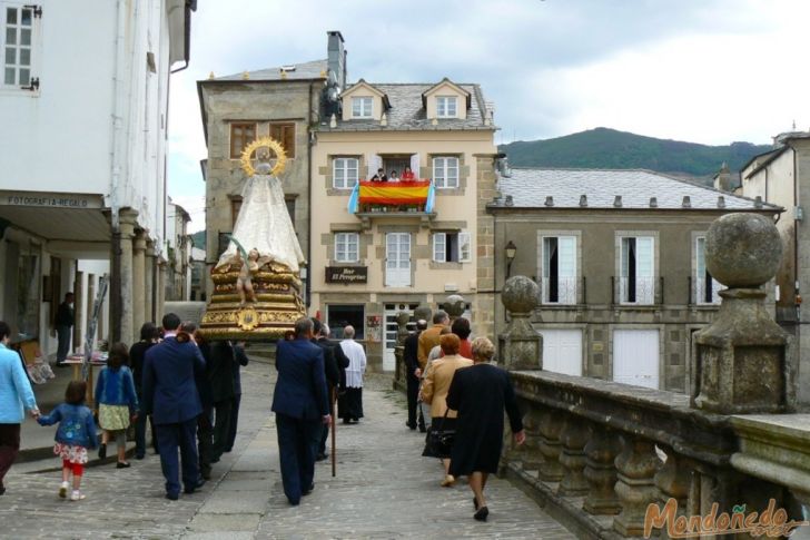 Domingo de Corpus
Procesión de Corpus
