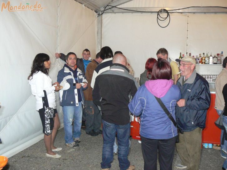 Fiestas del Coto da Recadieira
Churrascada del viernes 15 de mayo
