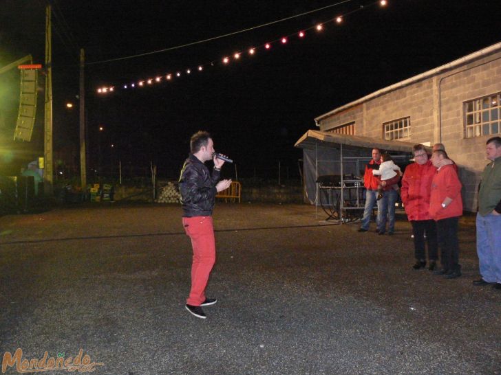 Fiestas del Coto da Recadieira
Verbena del sábado
