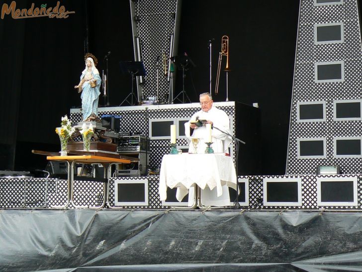 Fiestas del Coto da Recadieira
Misa en honor a Santa Marta
