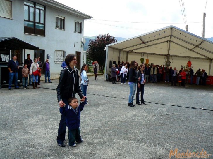 Fiestas del Coto da Recadieira
Jornada del 17 de mayo
