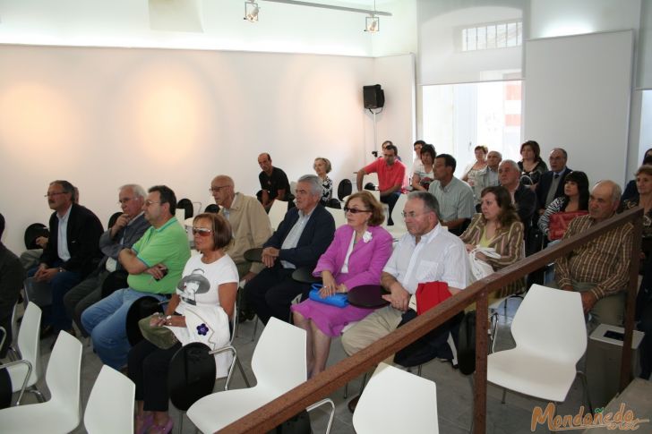 Primeras Jornadas del Peregrino
Salón de actos del centro de interpretación del Camino Norte
