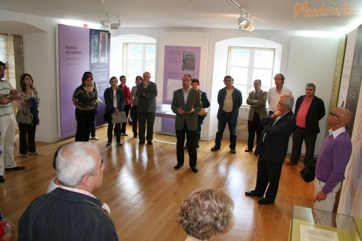 Primeras Jornadas del Peregrino
Visita al centro de interpretación del Camino Norte
