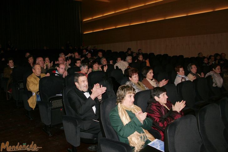 III Encuentro de Corales
Público asistente
