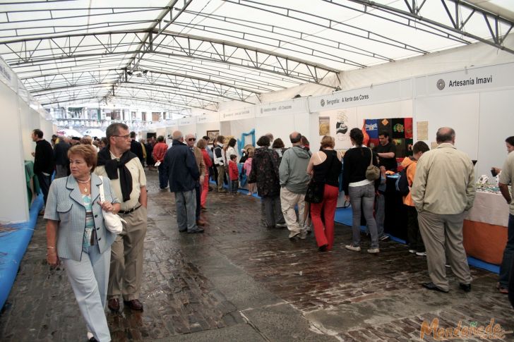 I Encontro de Artesáns
Feria de artesanía
