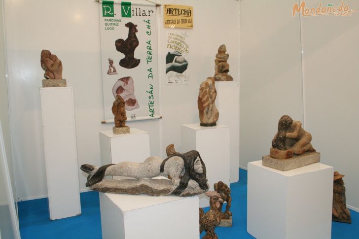 I Encontro de Artesáns
Feria de artesanía
