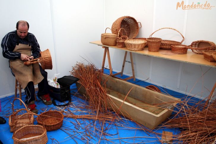 I Encontro de Artesáns
Feria de artesanía
