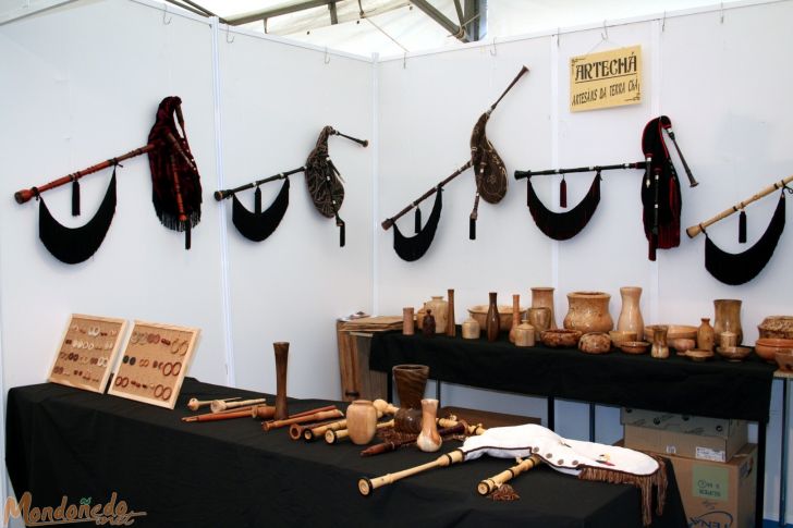 I Encontro de Artesáns
Feria de artesanía
