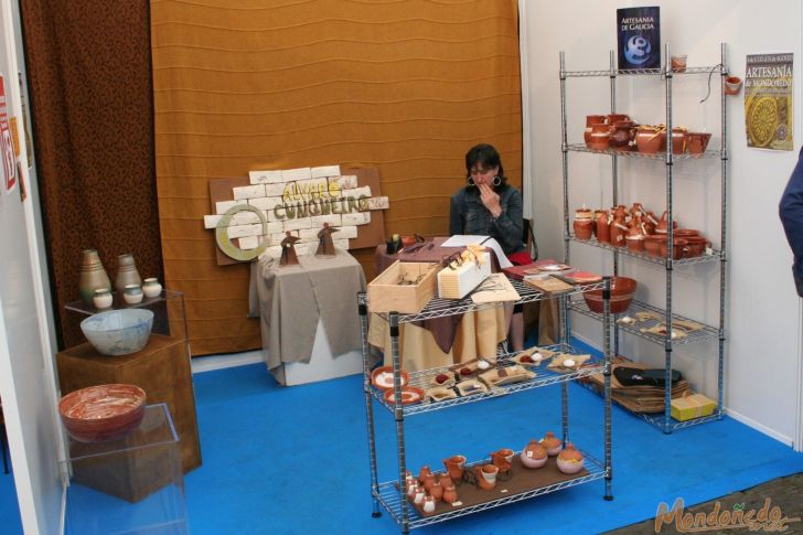 I Encontro de Artesáns
Feria de artesanía
