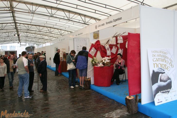 I Encontro de Artesáns
Feria de artesanía
