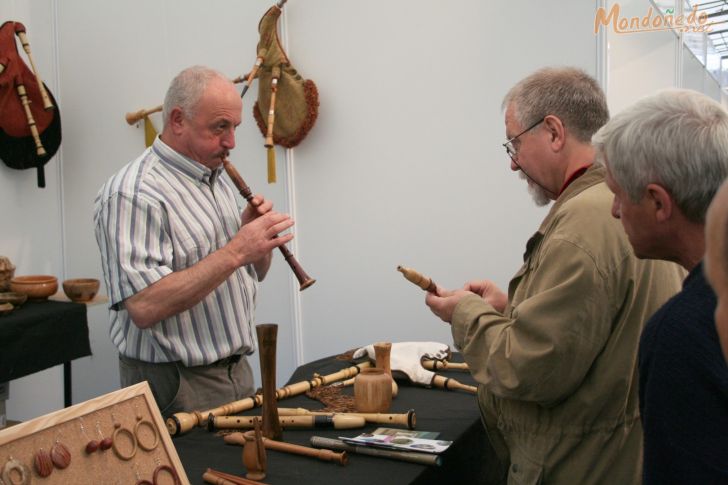 I Encontro de Artesáns
Feria de artesanía
