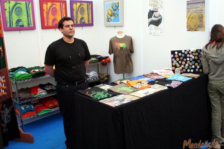 I Encontro de Artesáns
Feria de artesanía
