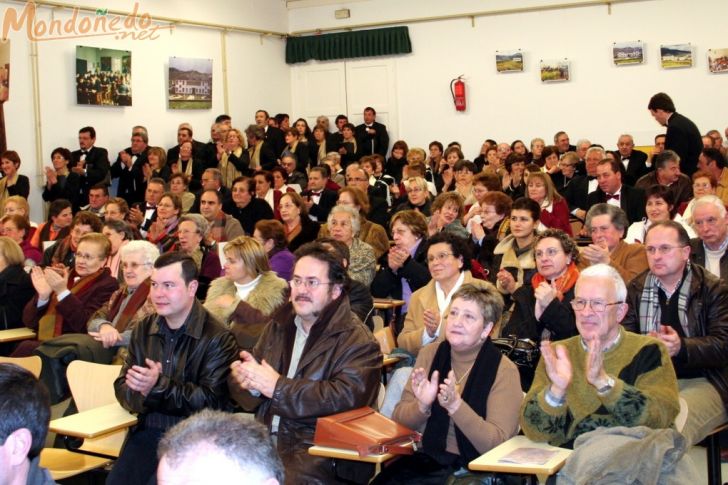 Encuentro de corales 2007
Público en el evento
